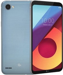 Замена динамика на телефоне LG Q6 в Иванове